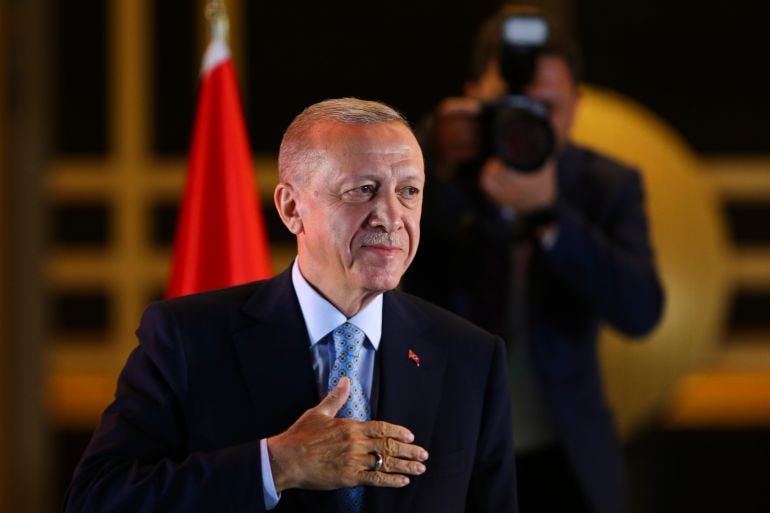 Erdogan victory Erdogan victory