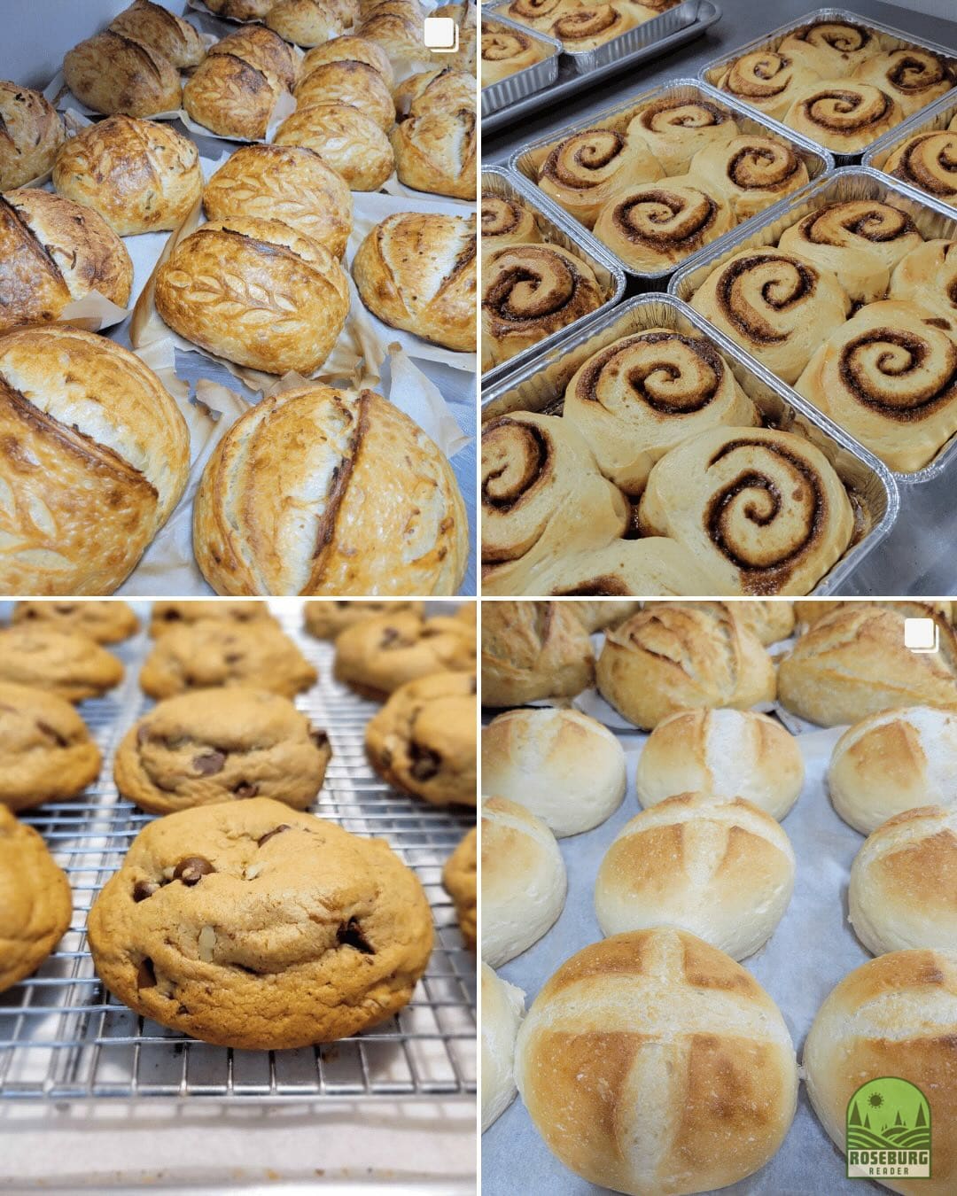 Oregon Sourdough Co. - Roseburg, OR