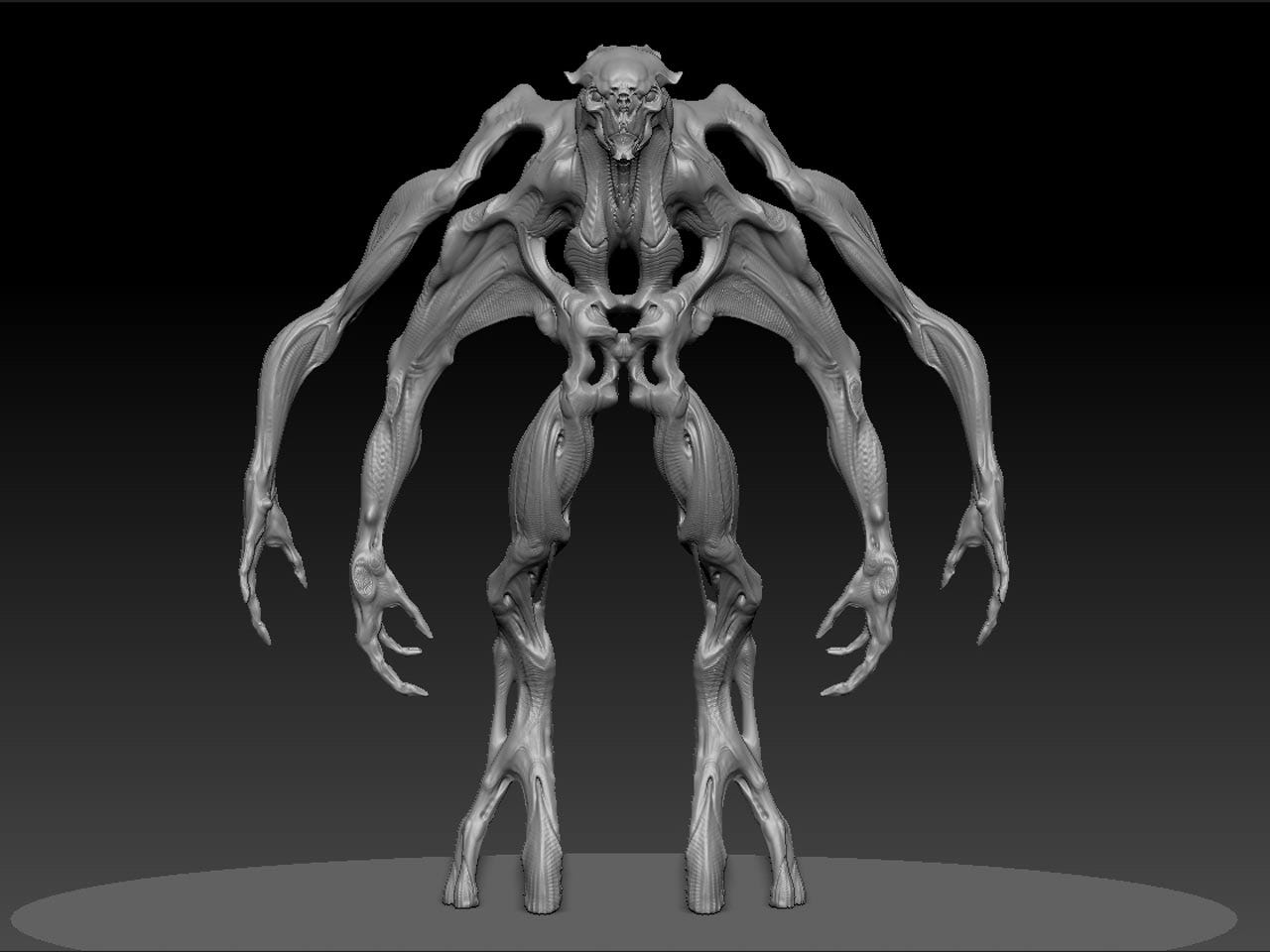 Super 8 Alien by Laitiel on DeviantArt
