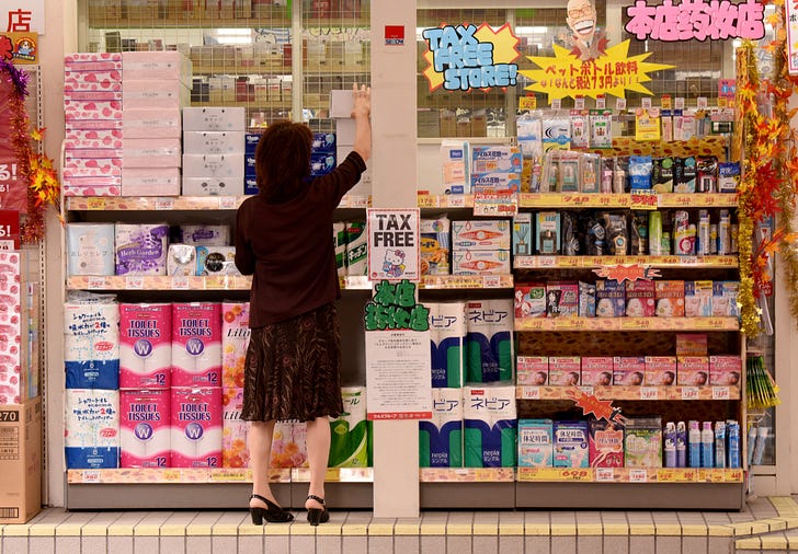The Japanese chemist...will not disappoint