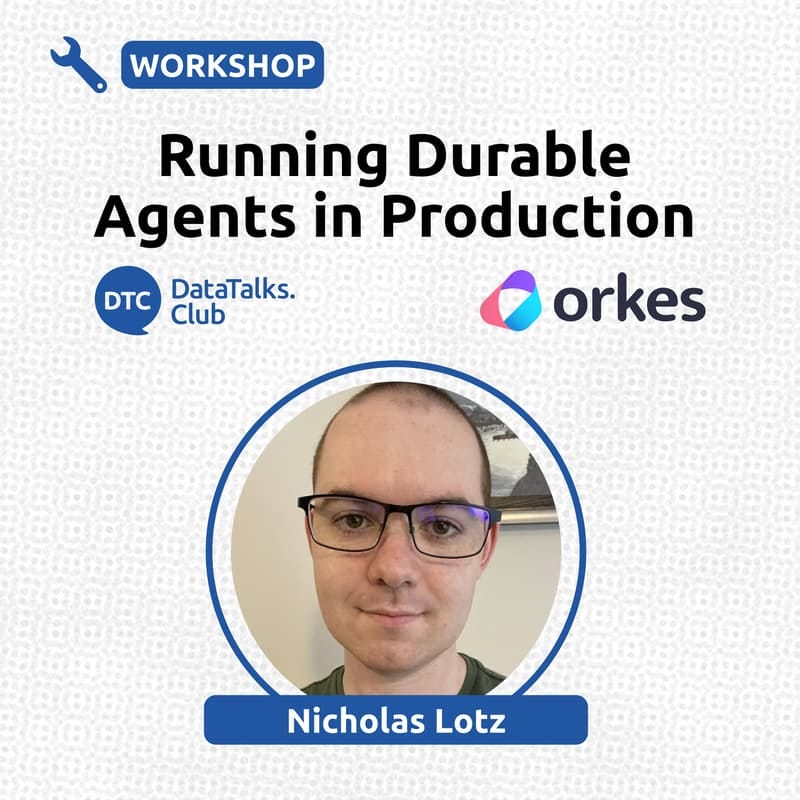 Cover Image for Running Durable Agents in Production Cover Image for Running Durable Agents in Production