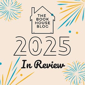 2025 Book(s) Report: A Year in Review