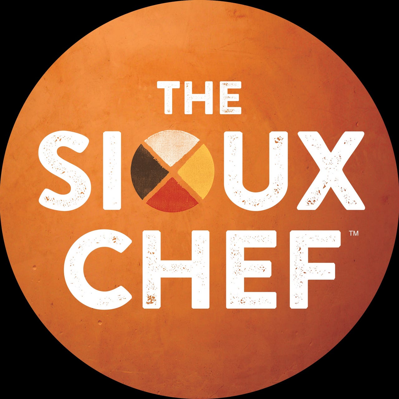 The Sioux Chef by Sean Sherman