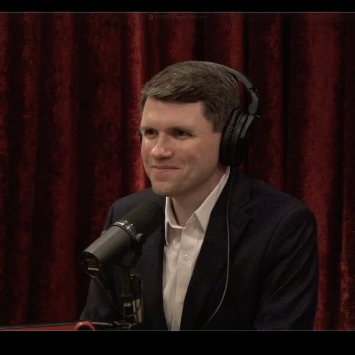 Joe Rogan Experience #2352 - James Talarico