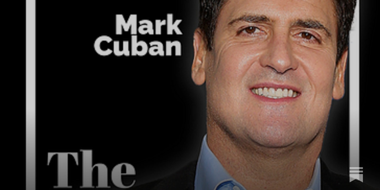 Mark Cuban: 