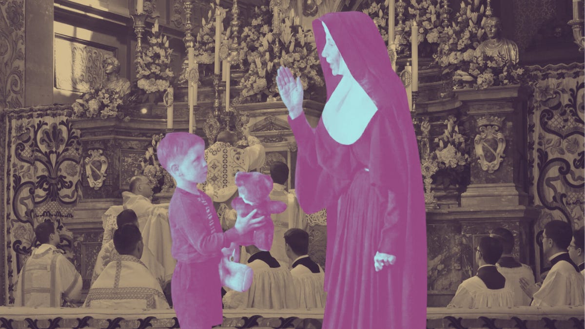 Liturgy solves the catechesis crisis - by Patrick Neve