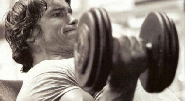 Re Ranges Complete Guide to Rep Ranges for Strength, Muscle Growth, and Conditioning