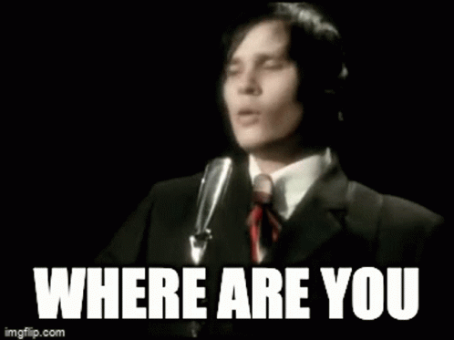 Blink 182 Where Are You GIFs | Tenor