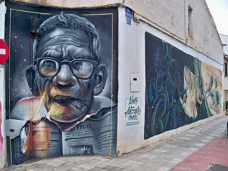 File:Desinformación (Lalone, 2020) and Rescate (Lalone-Cruceta, 2020).jpg