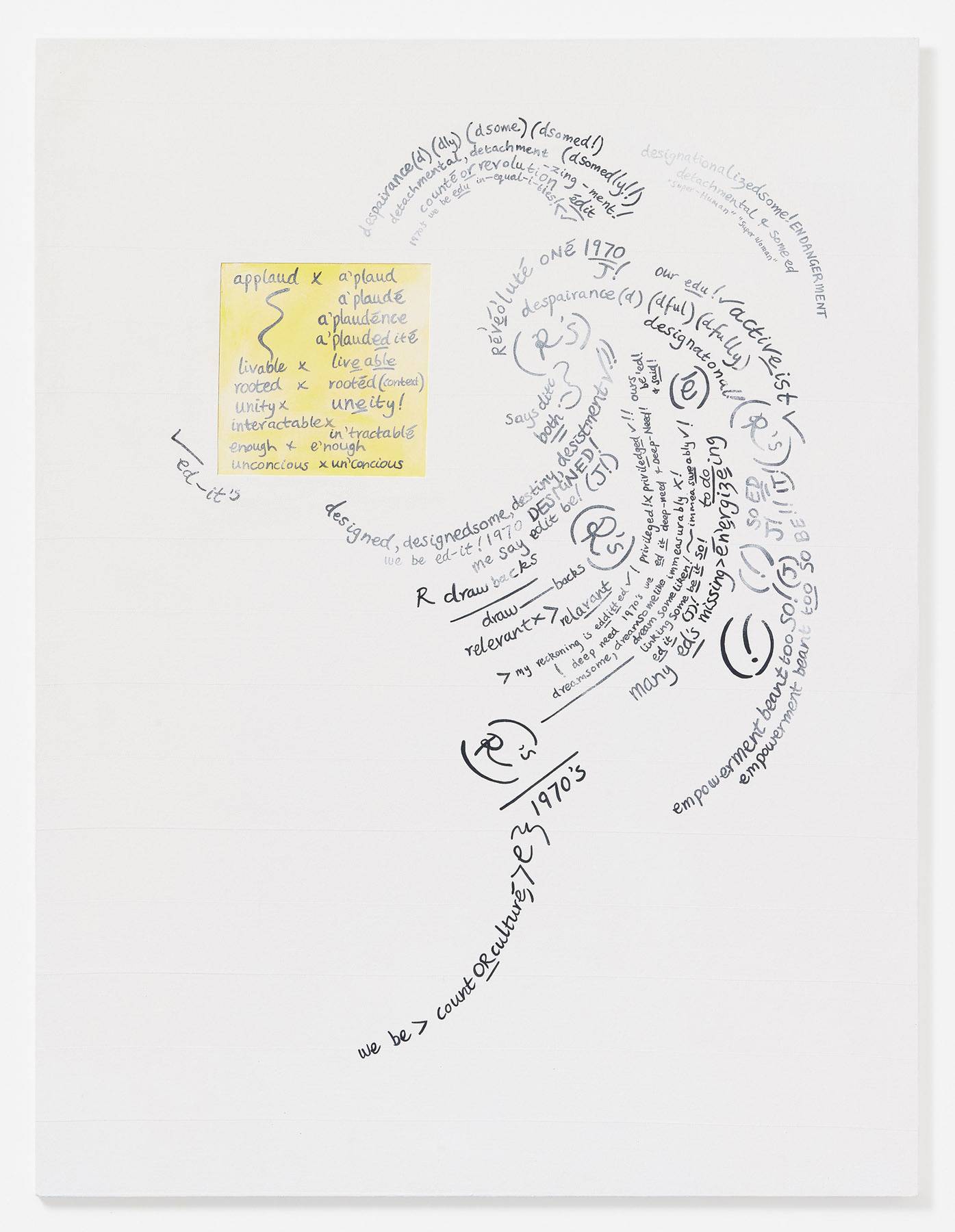 Darcey Bella Arnold at ReadingRoom – Art Viewer