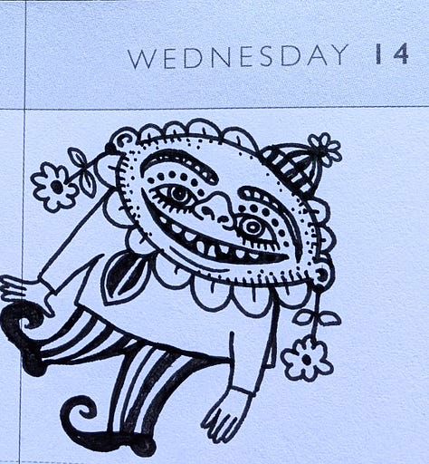 Daily Doodles