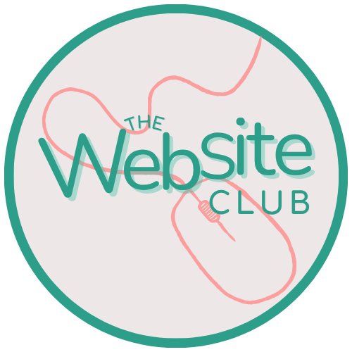 The Website Club
