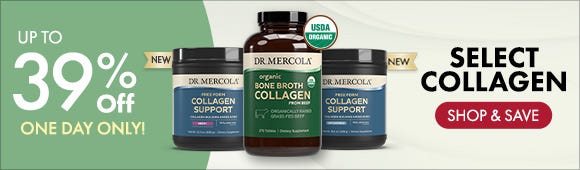 Get up to 39% Off on Select Collagen