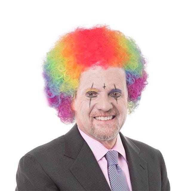 Jim Cramer is a clown for his misinformation : r/Ocugen Jim Cramer is a clown for his misinformation : r/Ocugen