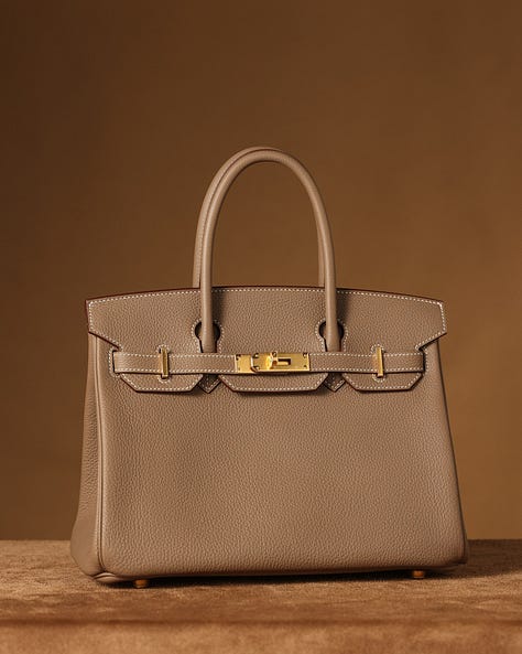a fake birkin
