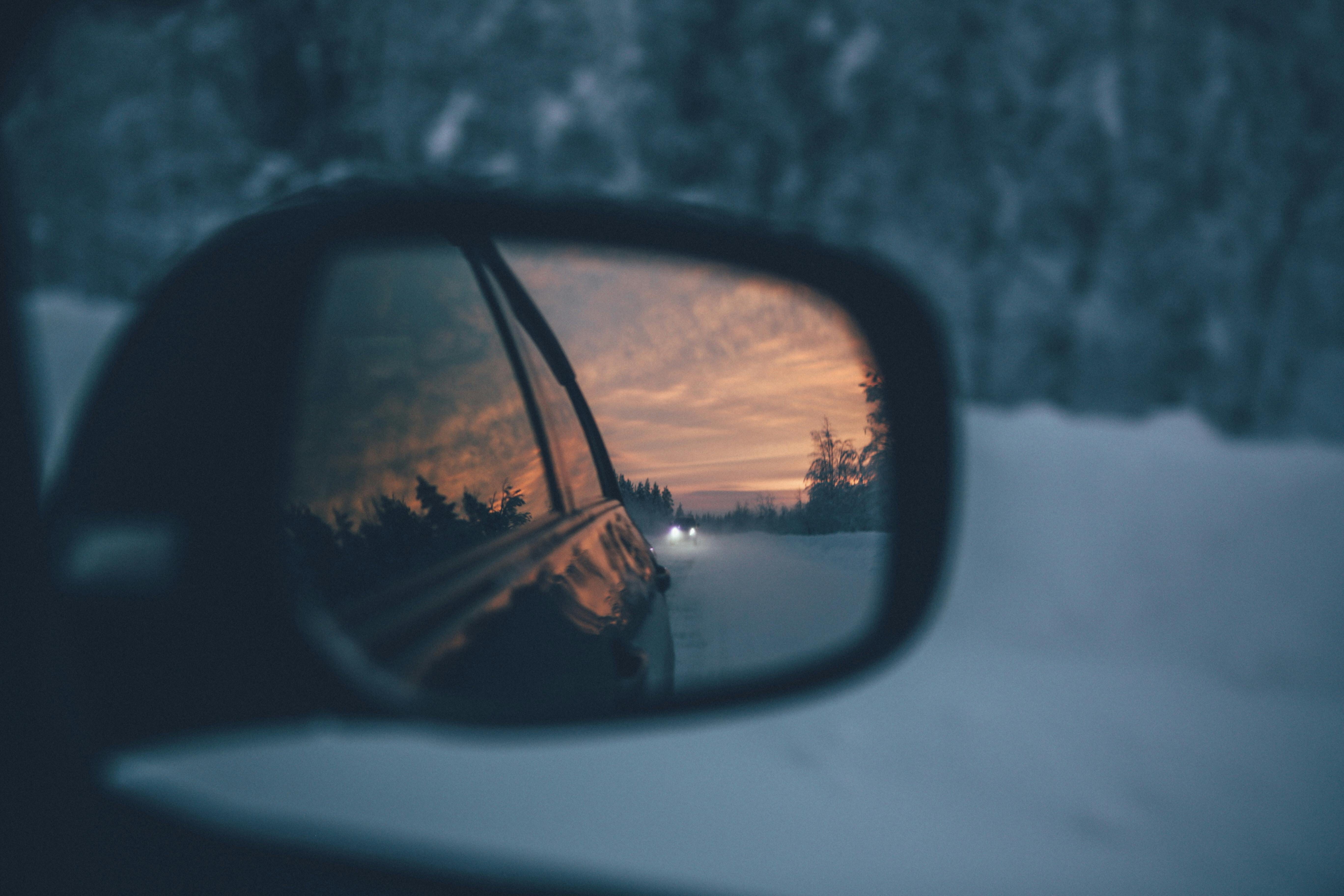 Dimness Looks Dimness and Icy Roads - by Tou Thao - Tou’s Substack