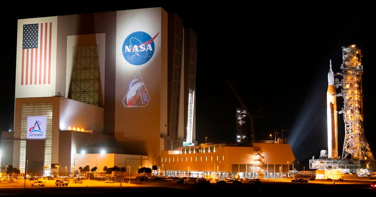 NASA wants to build a base on the Moon by the 2030s – how and why it plans to build up to a long-term lunar presence NASA wants to build a base on the Moon by the 2030s – how and why it plans to build up to a long-term lunar presence