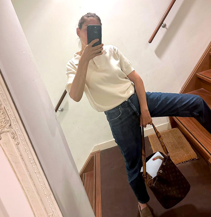 Amsterdam Stair Selfies