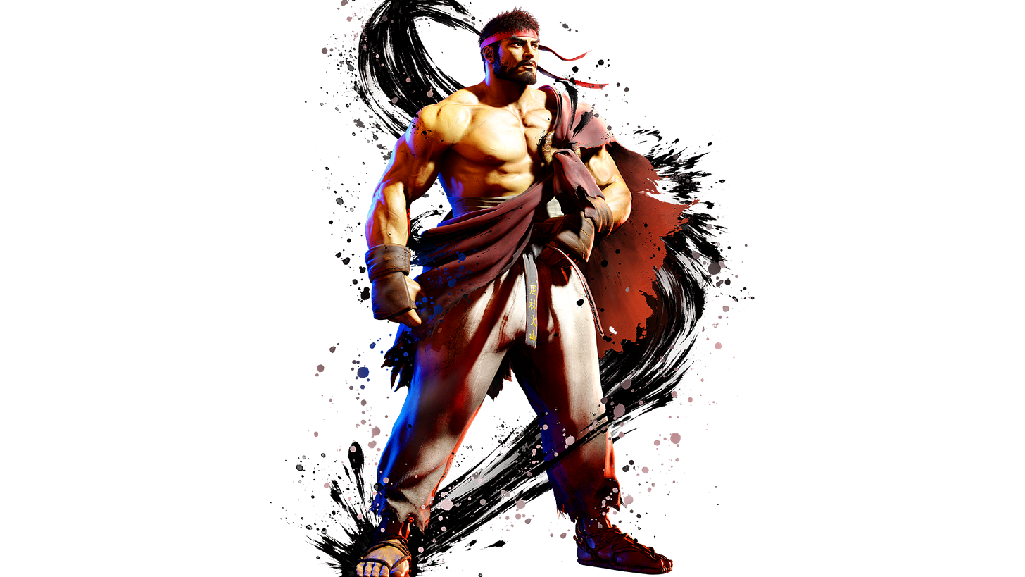 Ryu Guide - Move List and Best Tips - Street Fighter 6 Guide - IGN