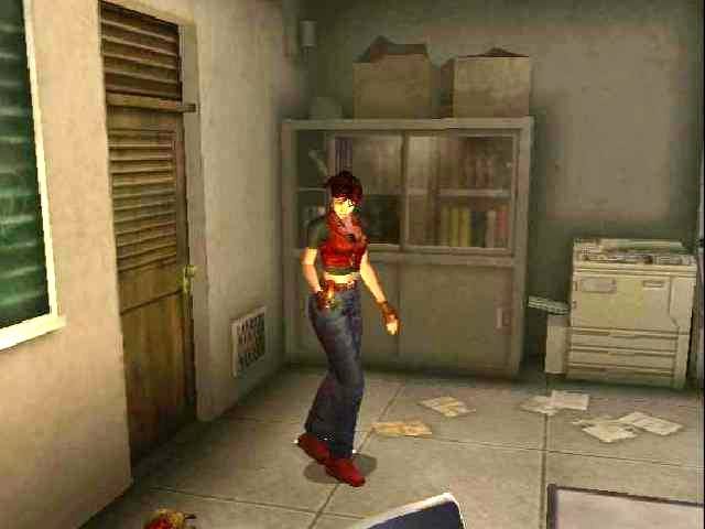 Resident Evil - Code: Veronica Review | Horror Cult Films