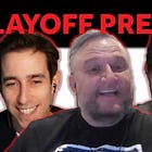 Daryl Morey Joins Us To Preview The Playoffs