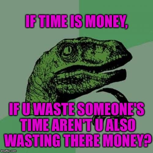 Losing Money - Imgflip