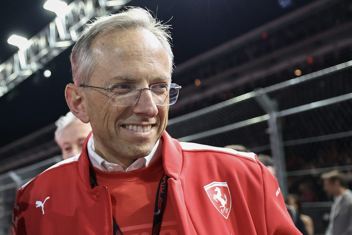 Ferrari CEO Benedetto Vigna on cutting the 'bureaucratic mass index' |  Fortune Europe