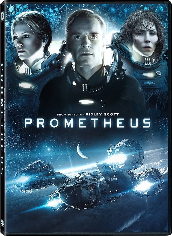 Amazon.com: Prometheus : Noomi Rapace, Michael Fassbender, Charlize Theron, Idris Elba, Guy Pearce, Logan Marshall-Green, Ridley Scott: Movies & TV Amazon.com: Prometheus : Noomi Rapace, Michael Fassbender, Charlize Theron, Idris Elba, Guy Pearce, Logan Marshall-Green, Ridley Scott: Movies & TV