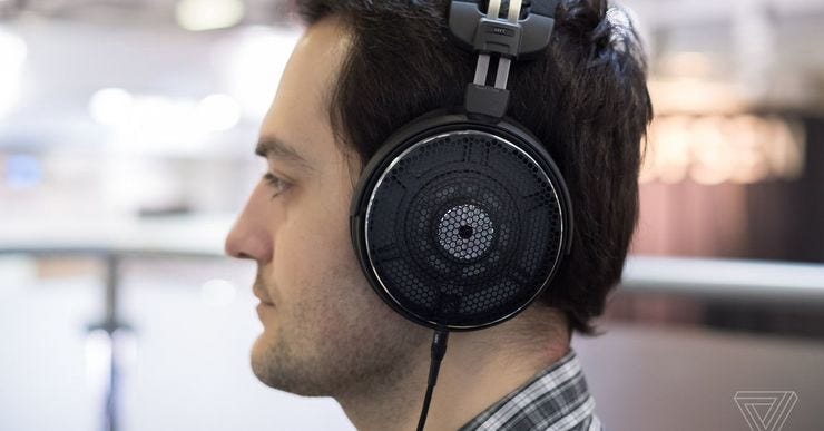 Audio technica x5000 vladsavov ifa2