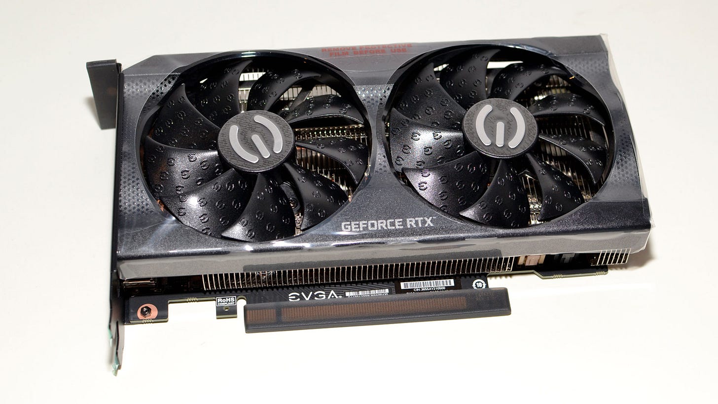 GeForce RTX 3060