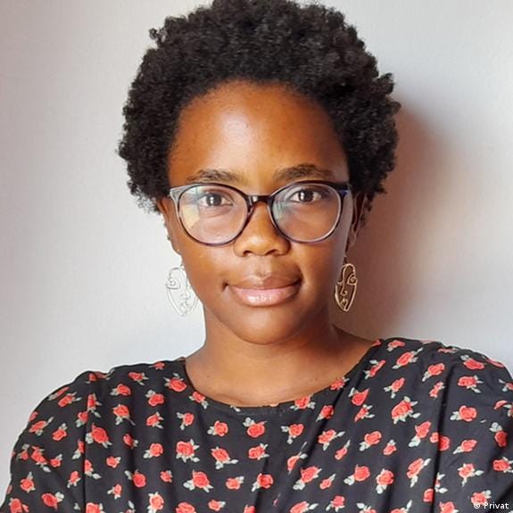 DW's Okeri Ngutjinazo