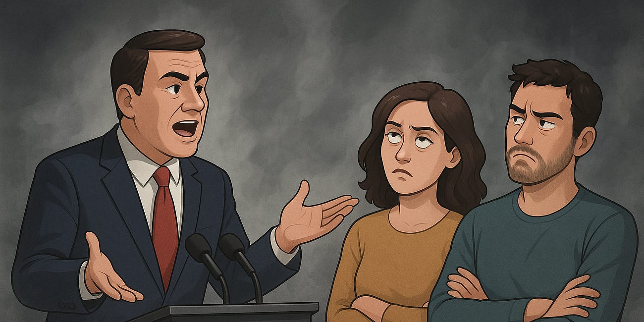 The Global Middle Class Myth: Numbers vs. Narrative