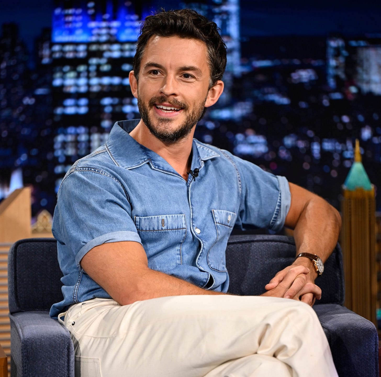 Jonathan Bailey