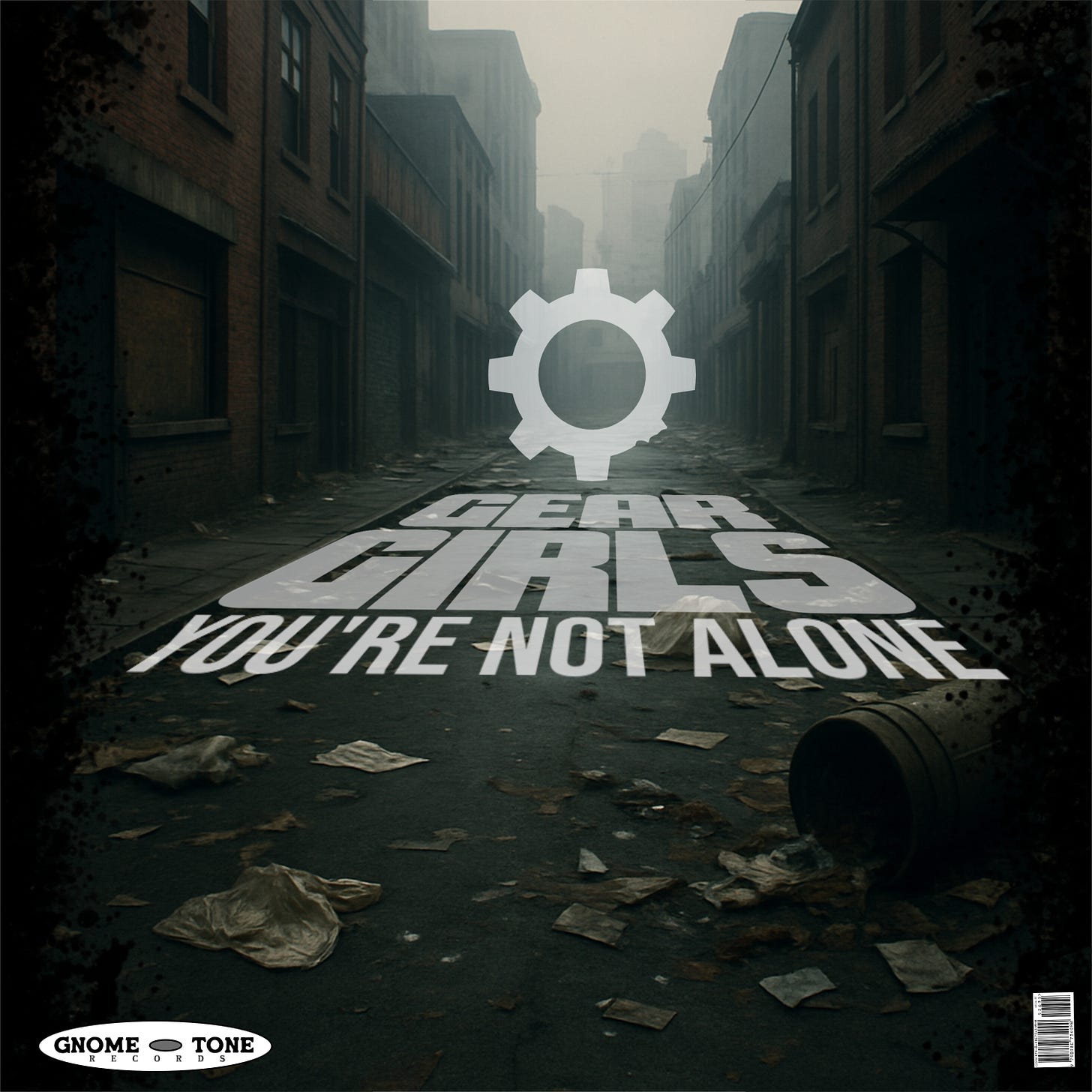 GEAR GIRLS Album GEAR GIRLS Album