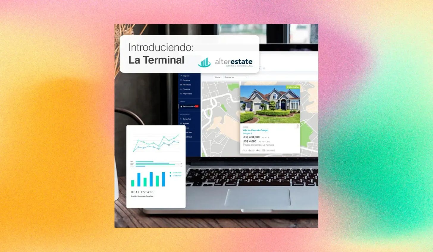 Así busca AlterEstate cambiar la forma en que las agencias inmobiliarias hacen negocios en LATAM