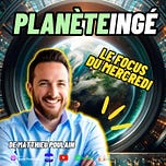 Planète Ingénieur by Matthieu Poulain