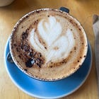Cappuccino Thoughts 10: On Chasing the Edge of Cringe 
