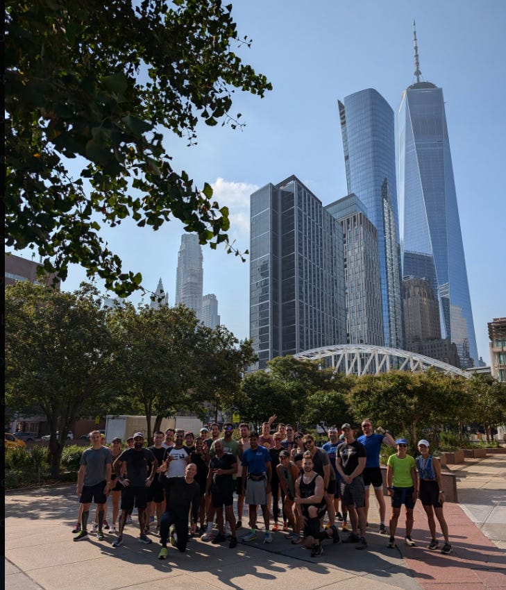 Make Room For What You Were Gonna Do Anyway