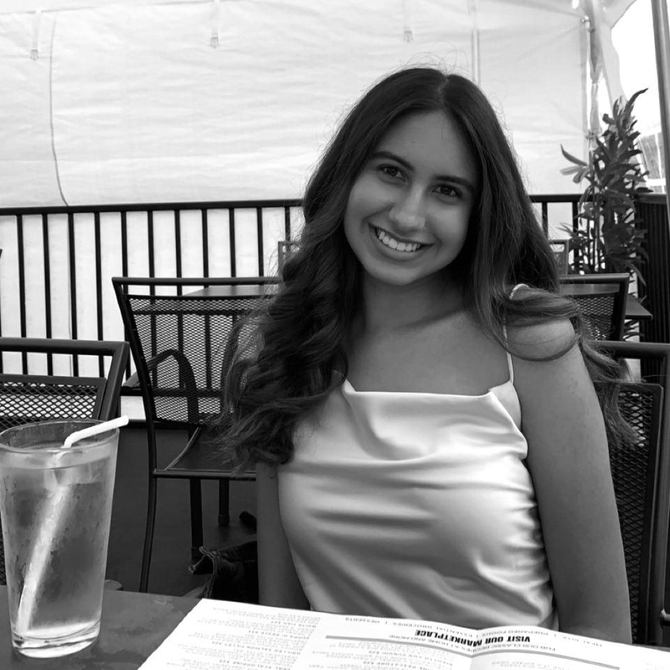 Aneesa Bhanji BW