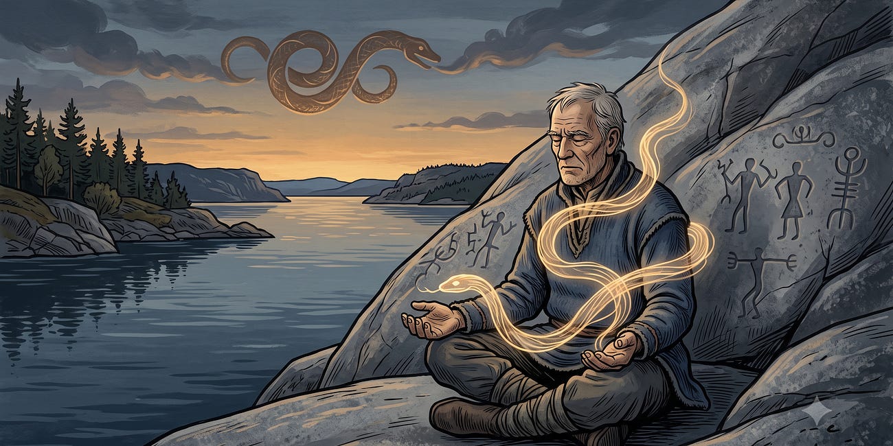 The Charmer Was Never Charming the Snake