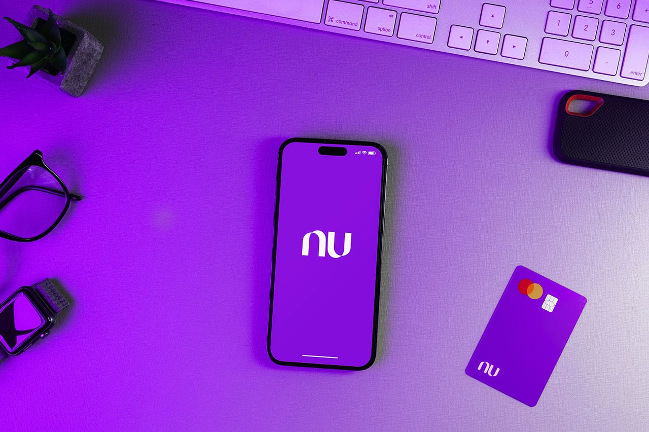 Nubank é a empresa mais valiosa do Brasil Nubank é a empresa mais valiosa do Brasil