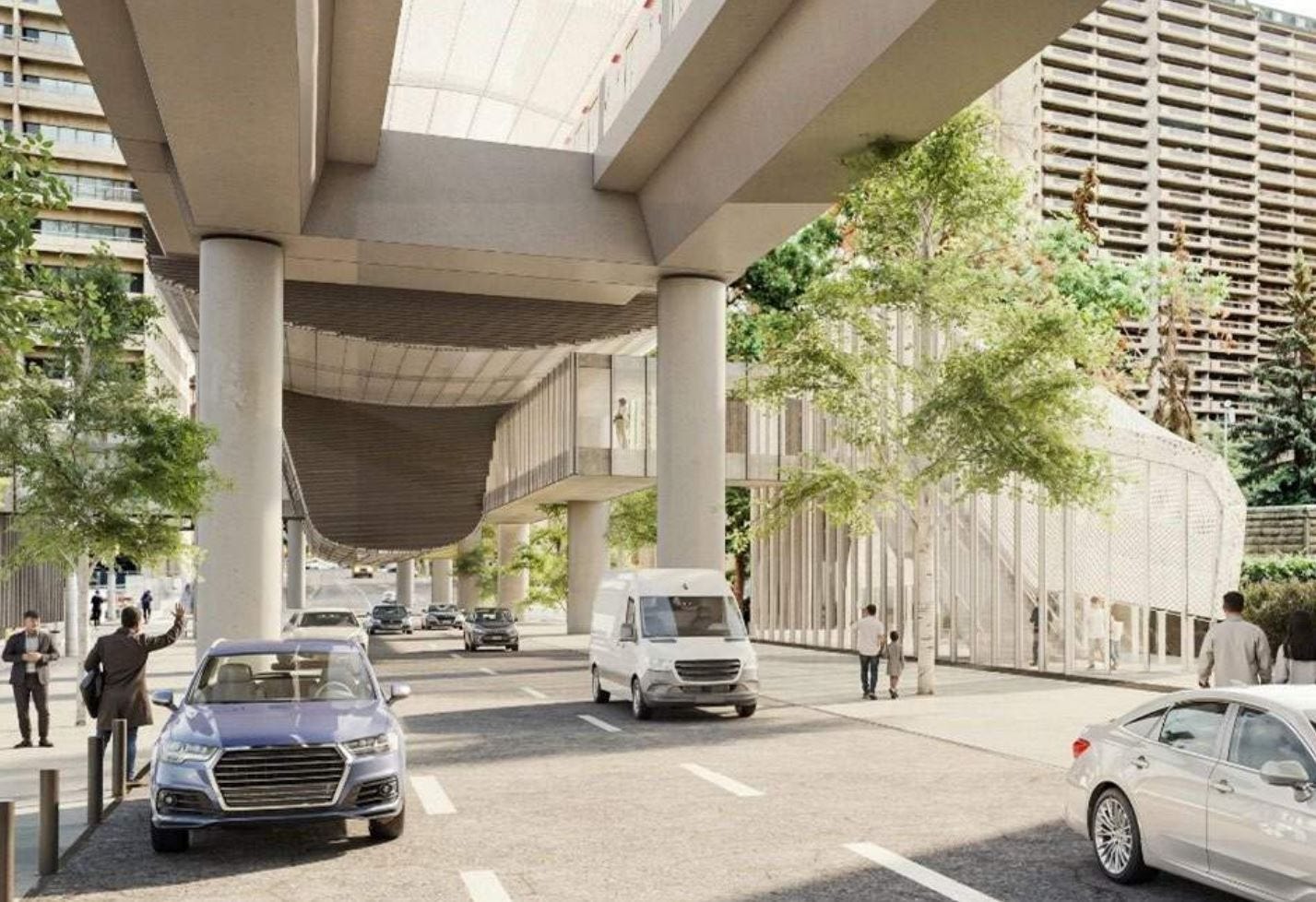 Green Line report says elevated track through downtown Calgary needs study  - Calgary | Globalnews.ca
