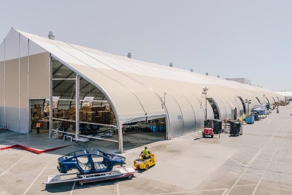 Inside Tesla's Audacious Push to Reinvent the Way Cars Are Made - The New York Times Inside Tesla's Audacious Push to Reinvent the Way Cars Are Made - The New York Times