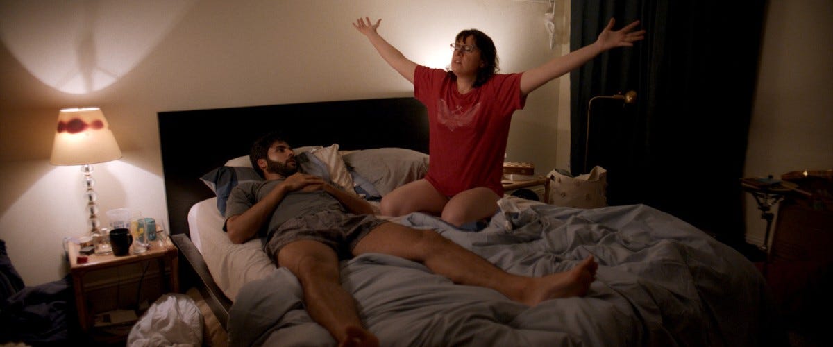 The Feeling That the Time for Doing Something Has Passed movie review  (2024) | Roger Ebert