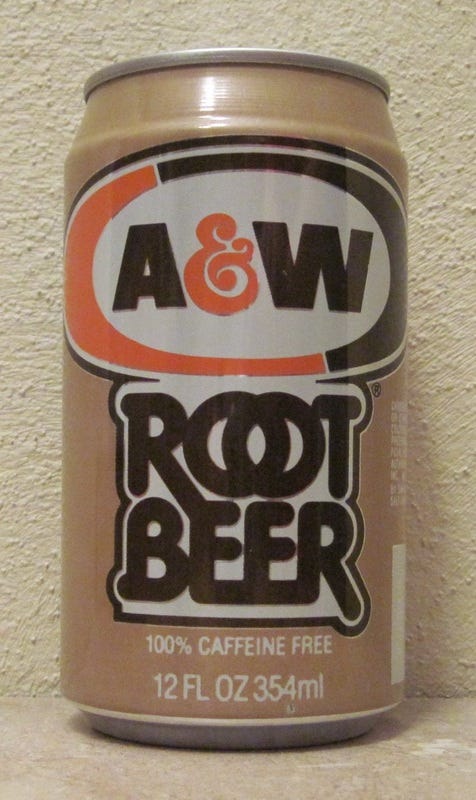 Steven Speilberg's favorite American Root Beeer