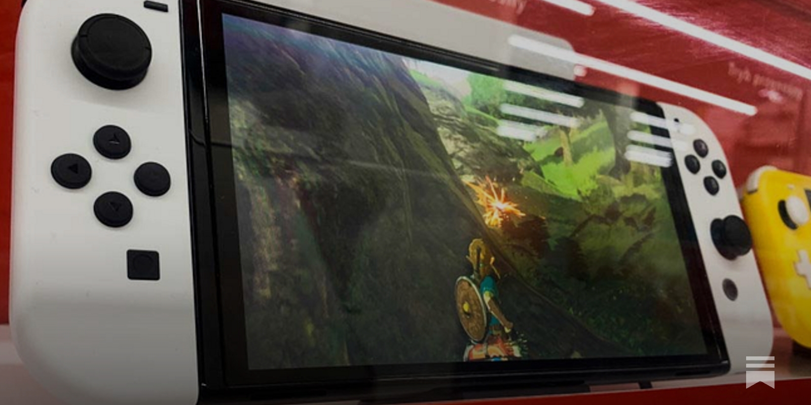 Nintendo Switch OLED price: get it for less than $349.99 today