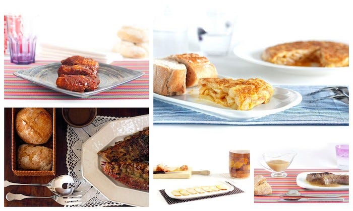 Comida de taper. Recetas para Crock Pot