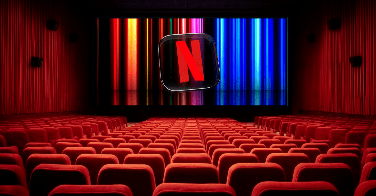 Is Netflix Buying Warner Bros the Beginning of the End for Movie Theaters?  - Feminegra