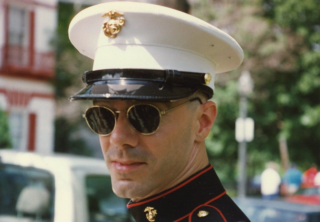Military.GLBT.Parade.WDC.9June1996