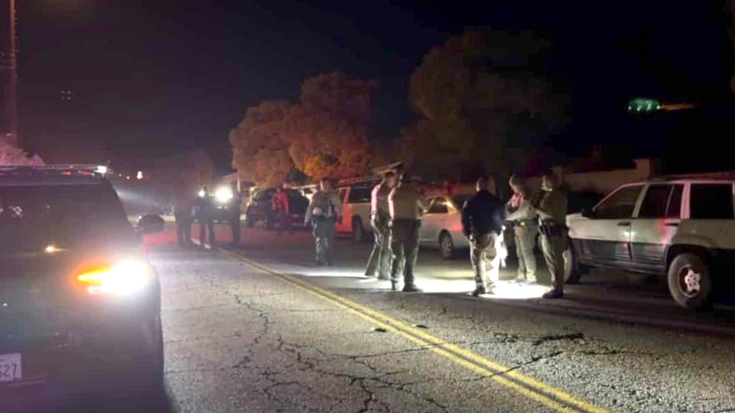 UPDATE: Search for Pursuit Suspect Ends With Arrest in Fallbrook